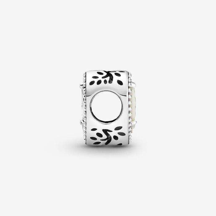 Charm openwork Cuore e Albero della Famiglia