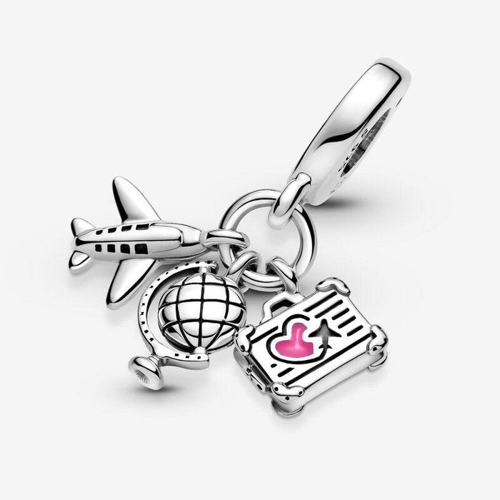 Charm pendente Passione Viaggio