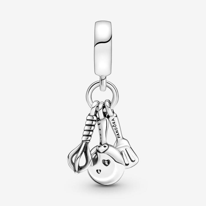 Charm Pendente Passione Cucina