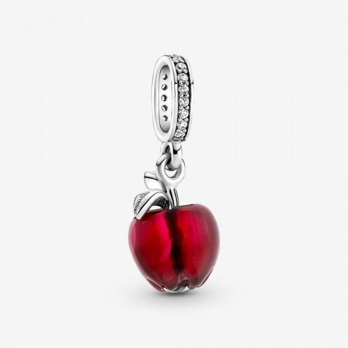 Charm pendente mela rossa