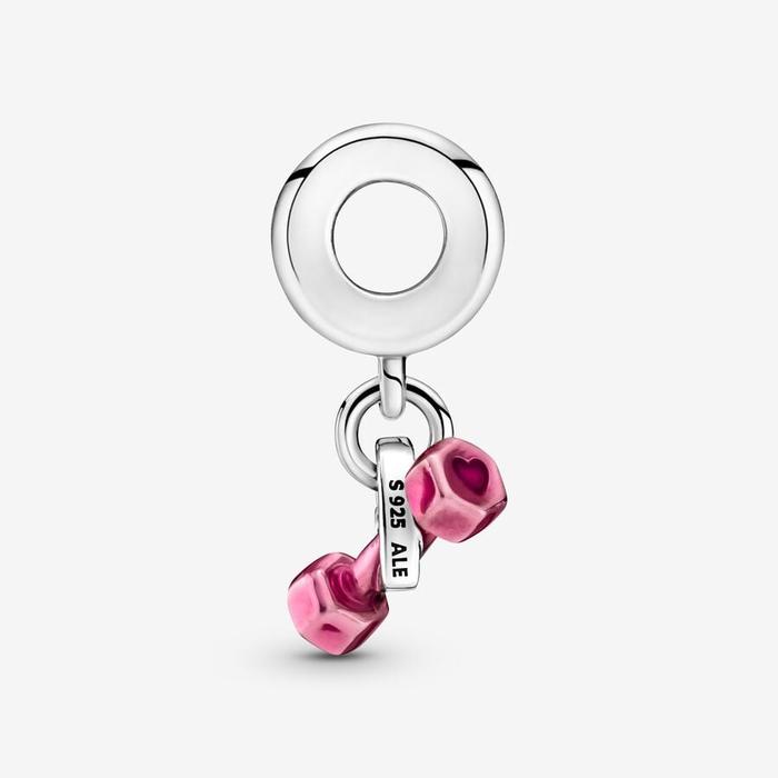 Charm Pendente Fitness