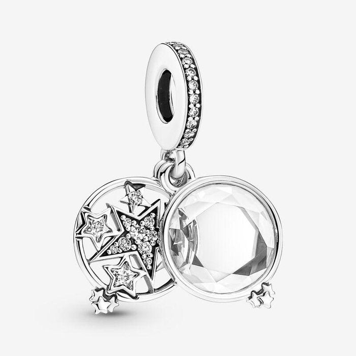 Charm Pendente Polvere di Stelle