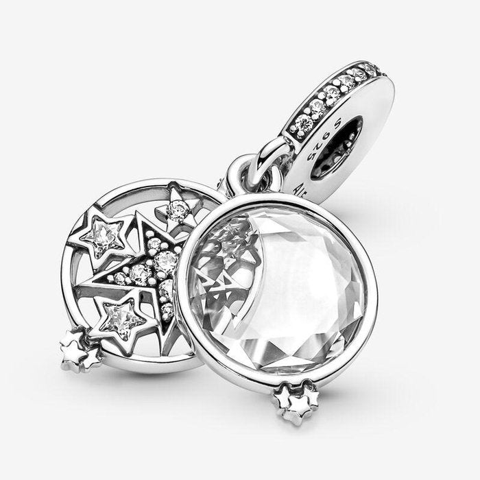 Stardust Pendant Charm