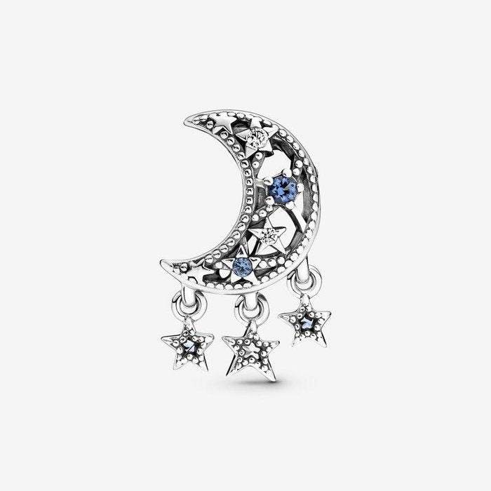 Charm Luna e Stelle
