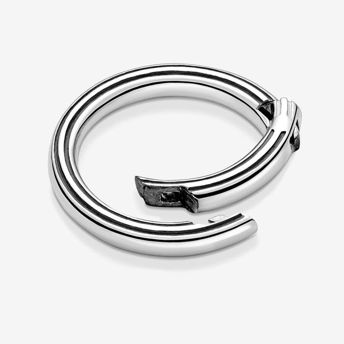 Charm Round Connector Pandora ME