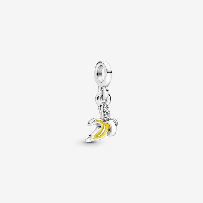 Pendentif Mini Banane Charm Pandora ME