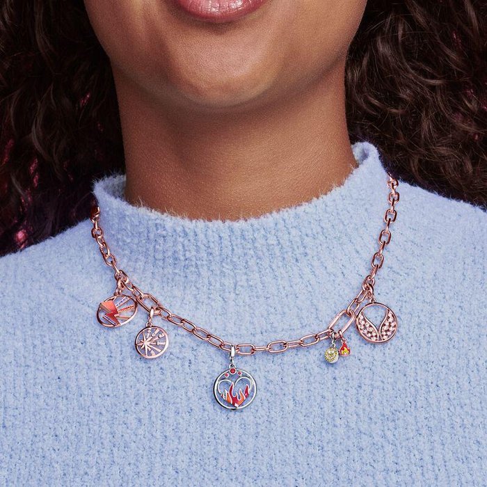 Charm Medallion My Fire Pandora ME