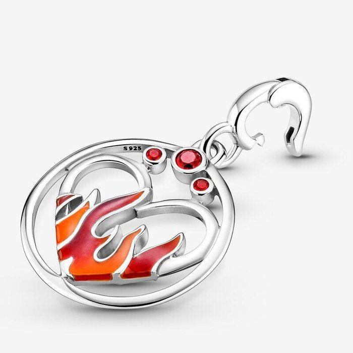 Charm Medallion My Fire Pandora ME