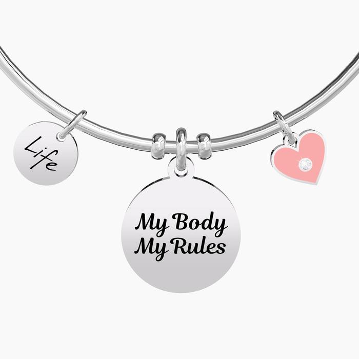 MY BODY MY RULES