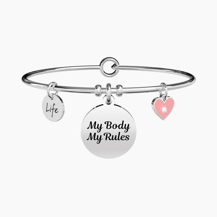 MY BODY MY RULES