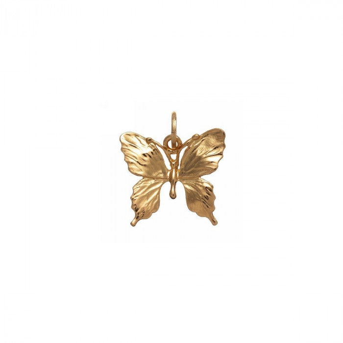 CHARM FARFALLA DORATA