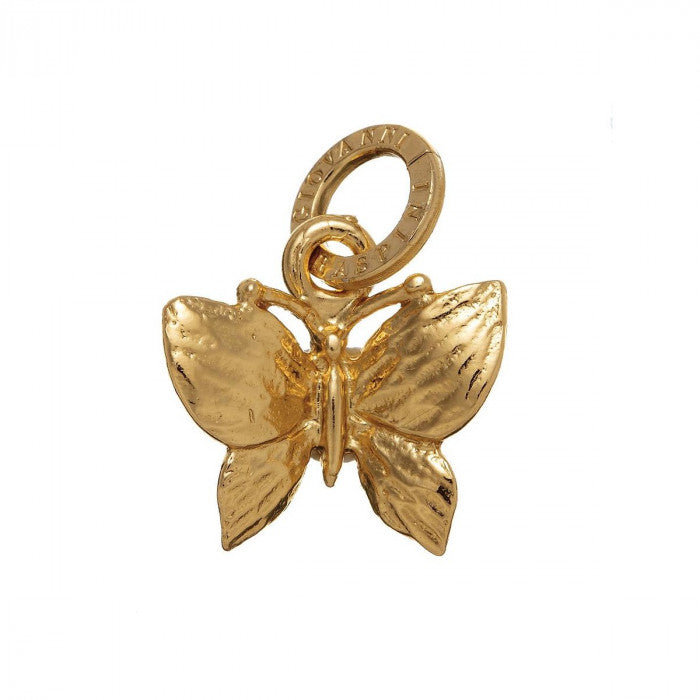 CHARM FARFALLA DORATA