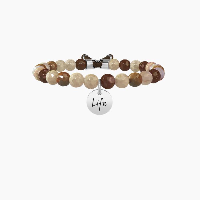 AGATE MARRON | JOIE