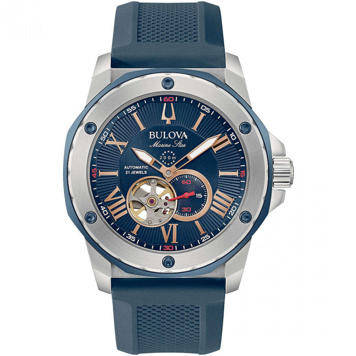 Montre automatique Marine Star