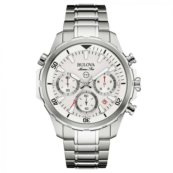 Montre chrono Marine Star