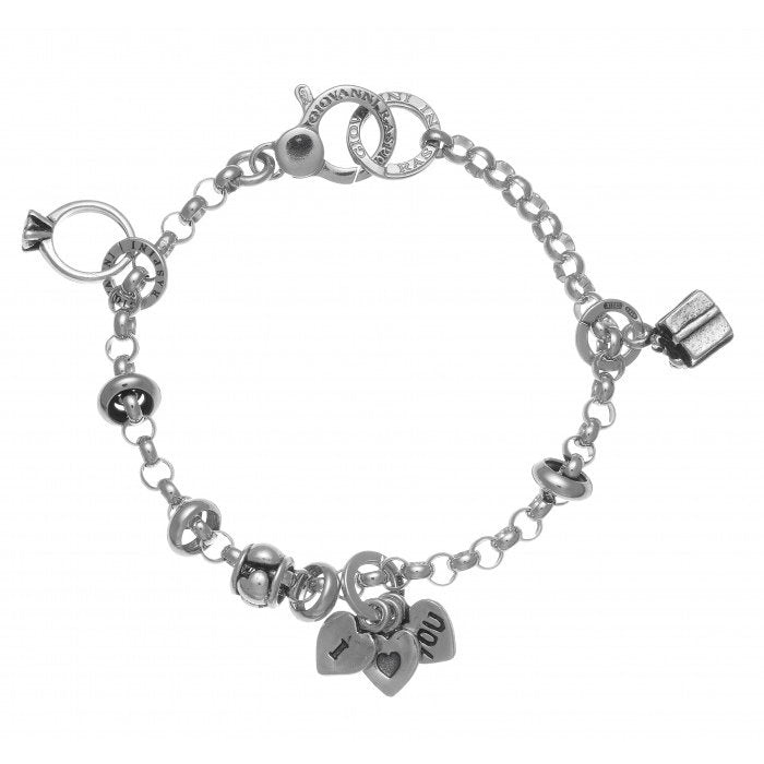 Bracciale I LOVE YOU