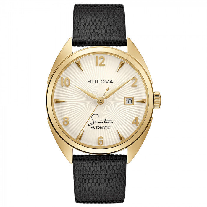 Montre automatique Frank Sinatra