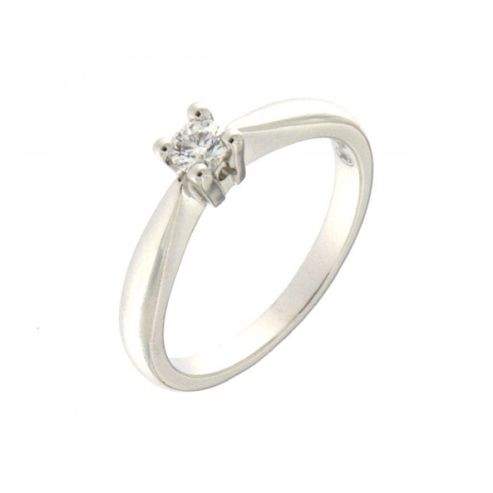 Anello solitario br
