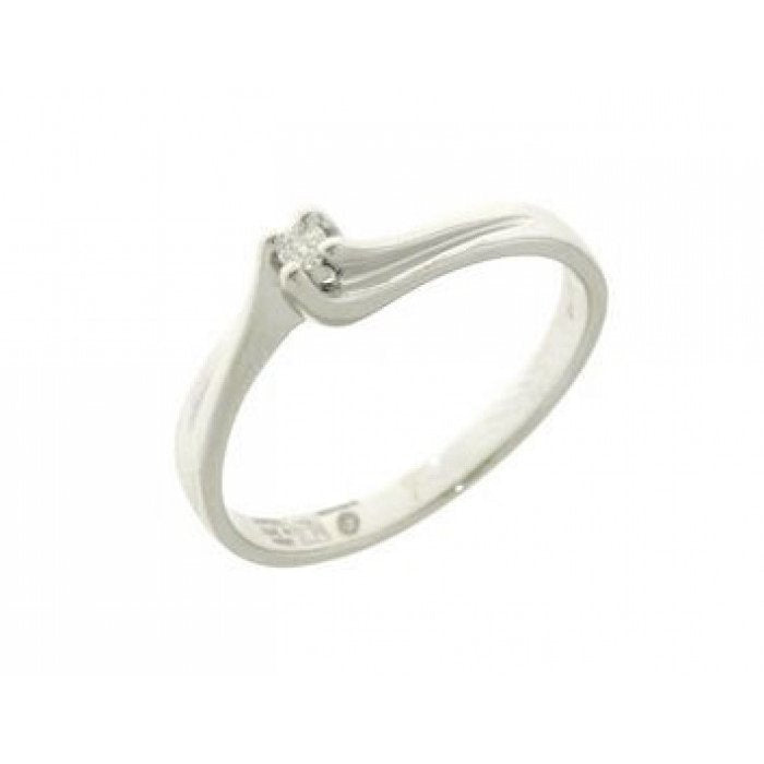 Anello solitario br