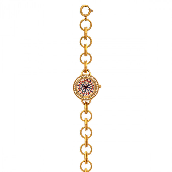 Orologio gioiello zirconi Fortuna