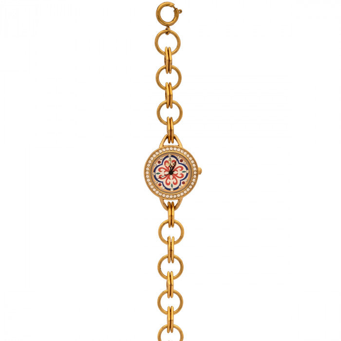 Orologio gioiello zirconi Leggenda