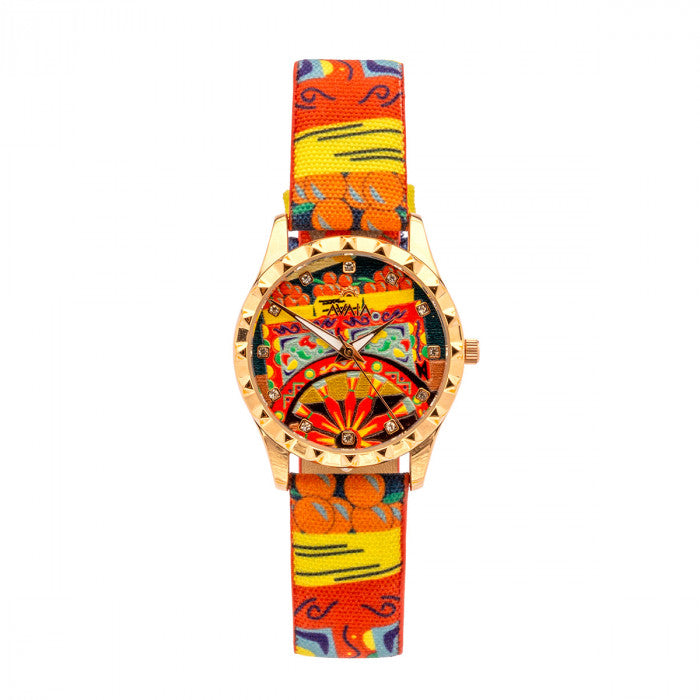 Orologio Carretto