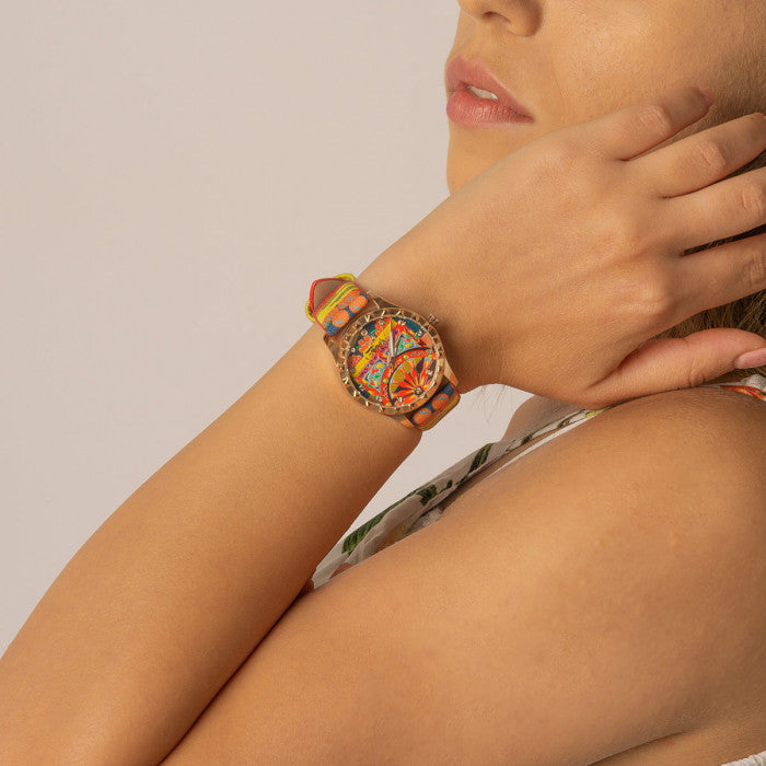 Orologio Carretto