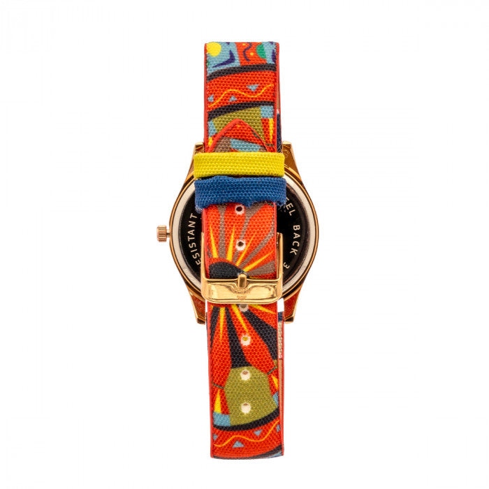 Orologio Carretto