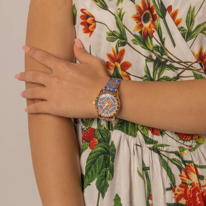 Orologio Maioliche del Mediterraneo