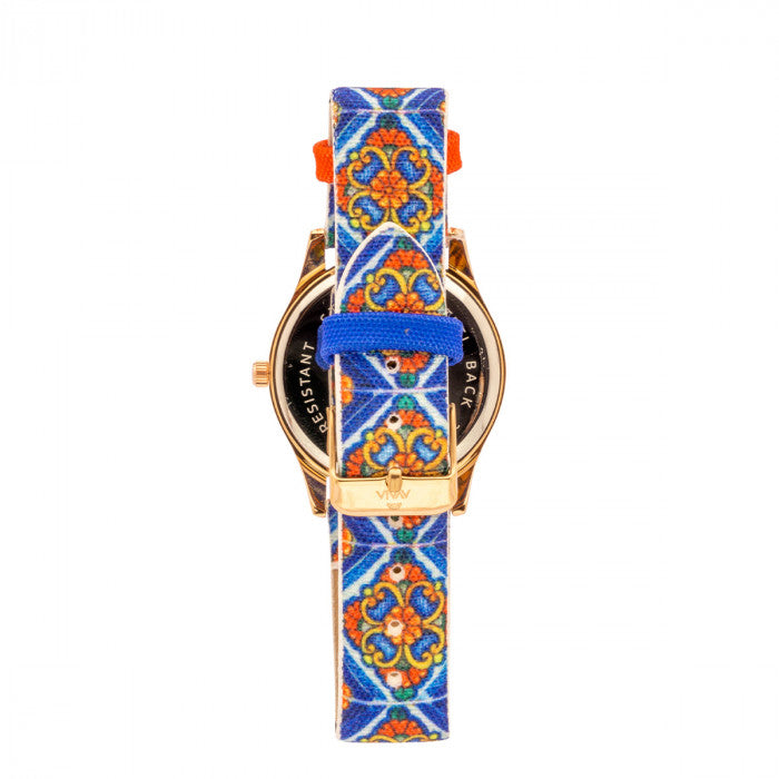 Orologio Maioliche del Mediterraneo