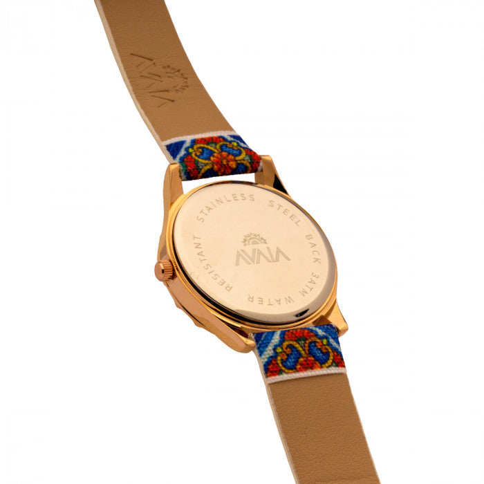Orologio Maioliche del Mediterraneo
