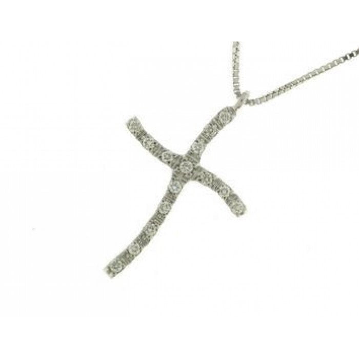 Girocollo croce br 0.07