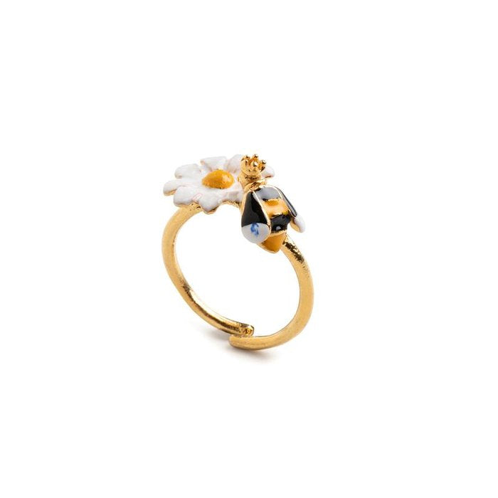 Bee/Daisy Ring