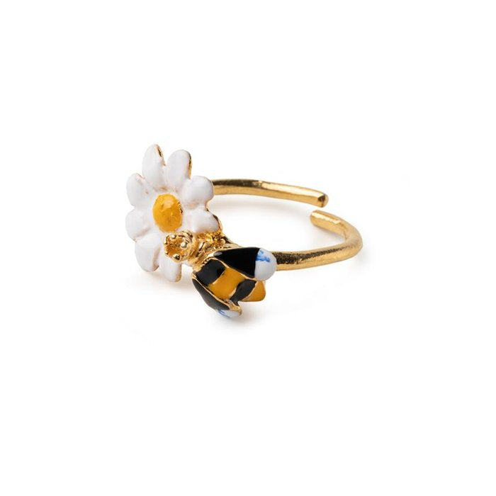 Bee/Daisy Ring