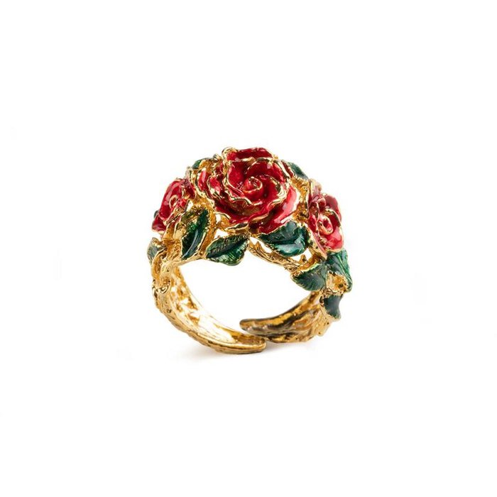 Anello Rosa