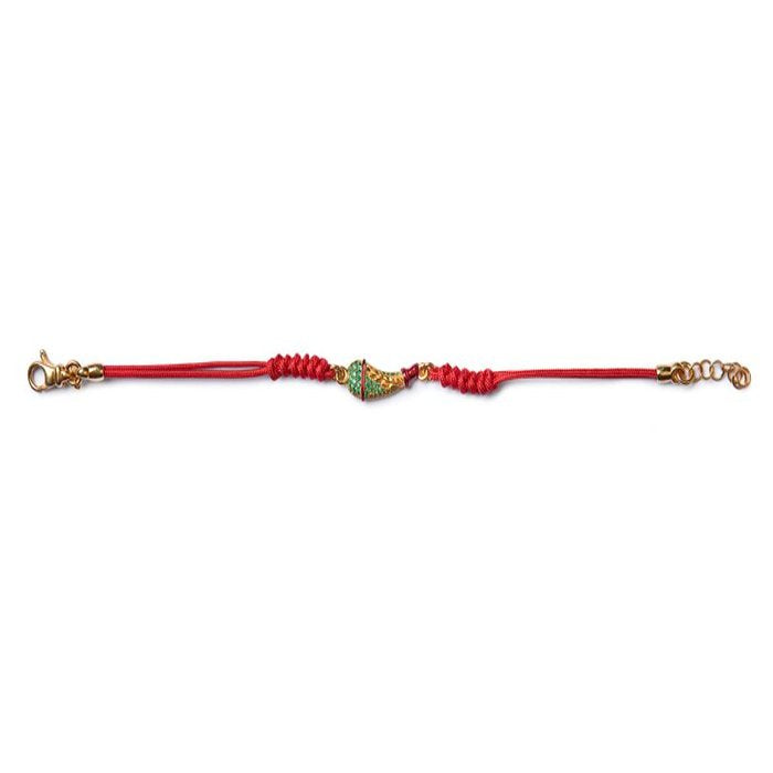 Bracelet Lapilli As de Trèfle