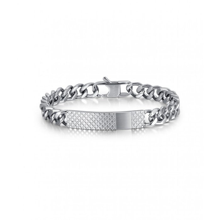 Bracelet avec plaque
