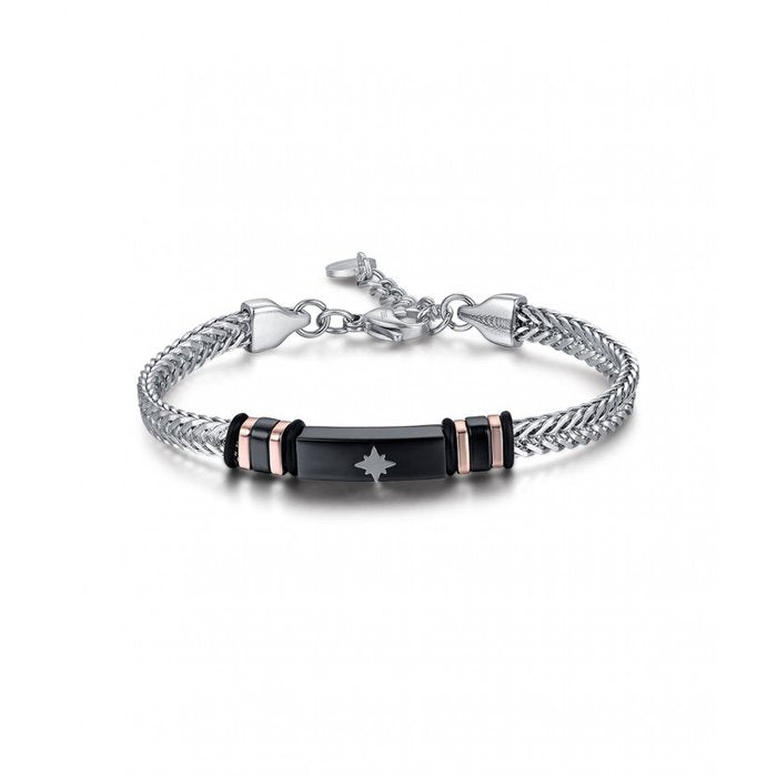 Bracciale Con Rosa Dei Venti