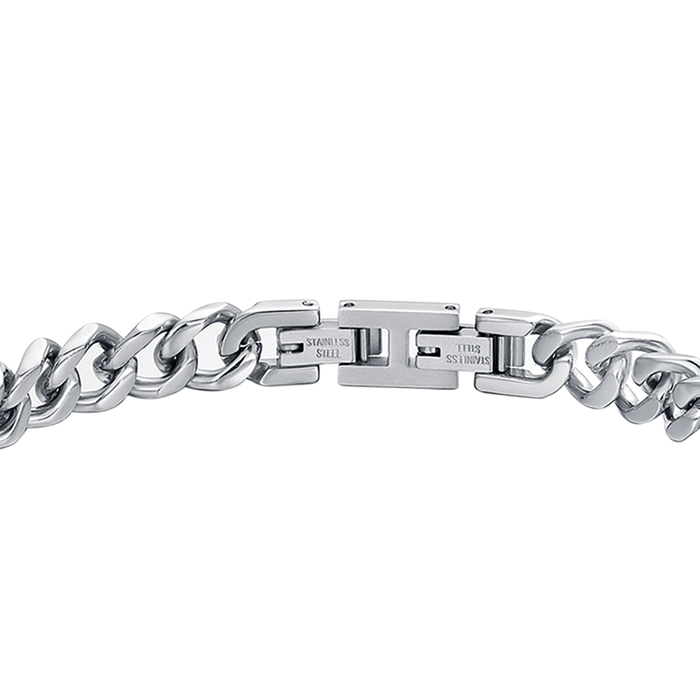 TVB PAPA' MEN'S STEEL BRACELET