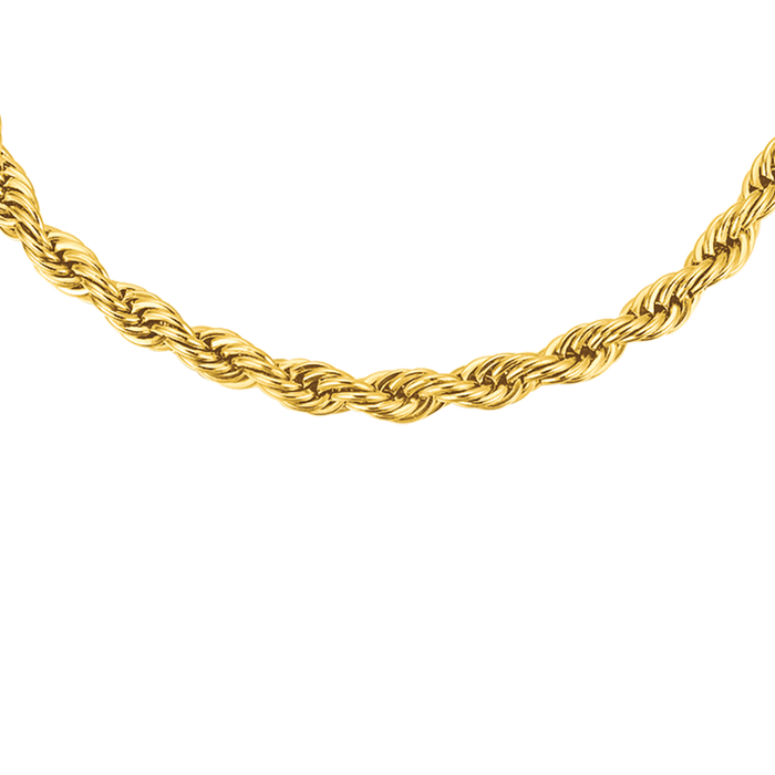 MEN'S BRACELET IN STEEL THIN MESH
