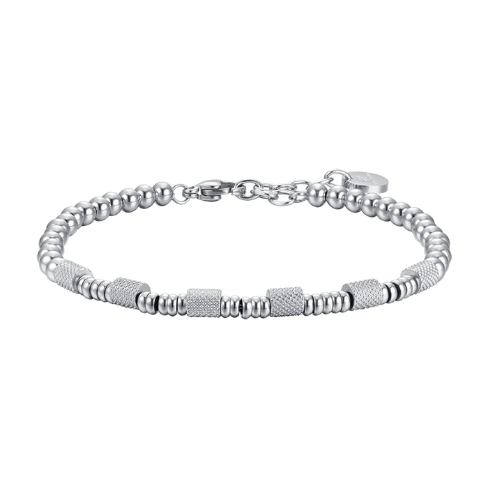 BRACCIALE UOMO IN ACCIAIO