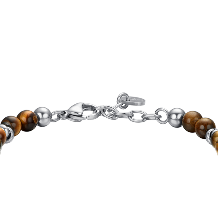 BRACELET EN ACIER POUR HOMME FAMILIAL EST UN CADEAU PRÉCIEUX À PROTÉGER