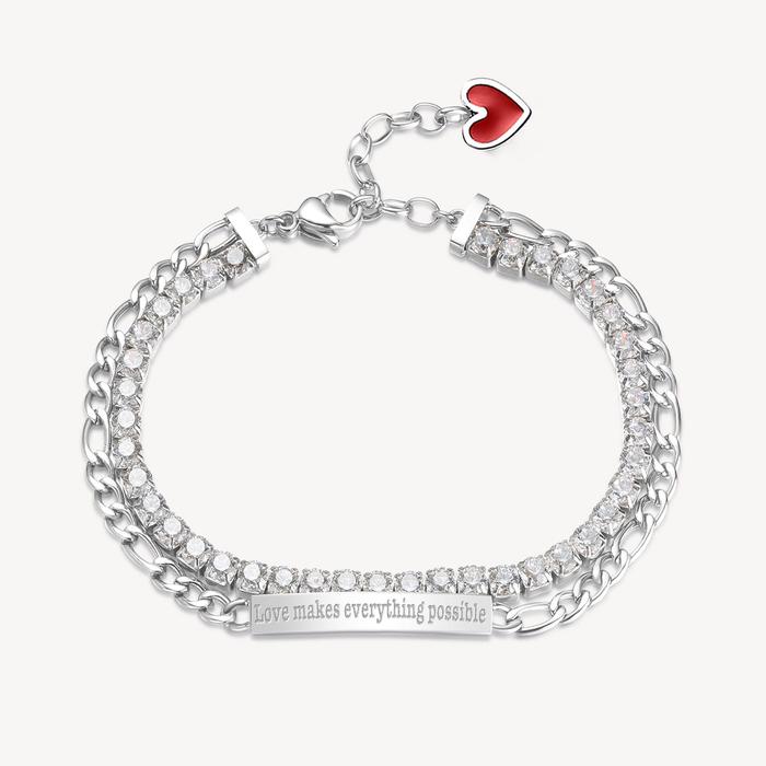 Bracelet WISHES