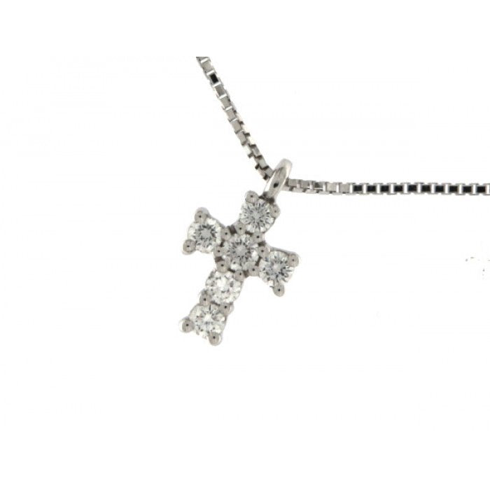 Girocollo croce br