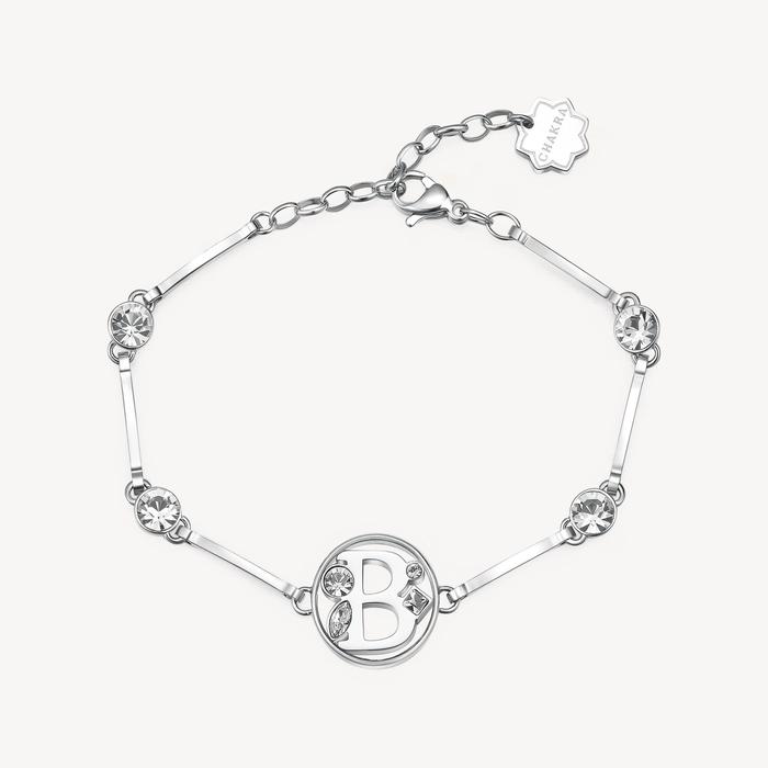 Bracciale CHAKRA ALFABETO