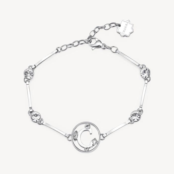 Bracciale CHAKRA ALFABETO