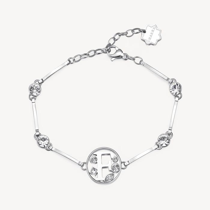 Bracciale CHAKRA ALFABETO
