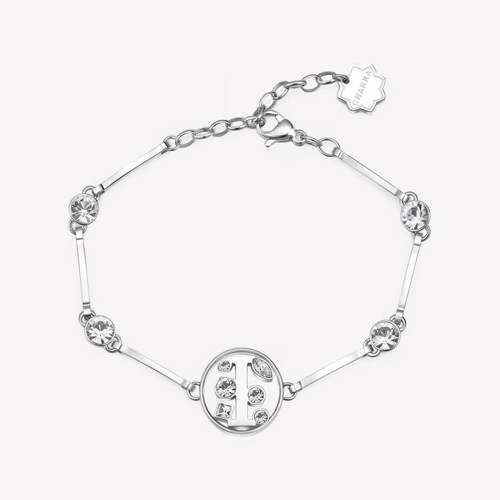 Bracciale CHAKRA ALFABETO