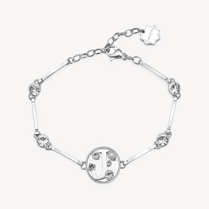 Bracciale CHAKRA ALFABETO