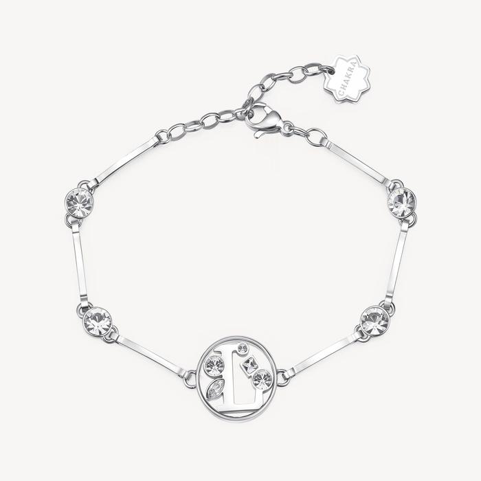 Bracciale CHAKRA ALFABETO